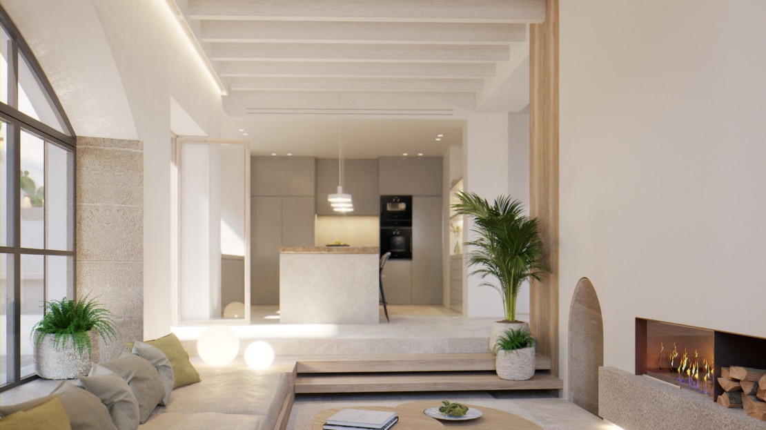 5388 - Townhouse in Artá10