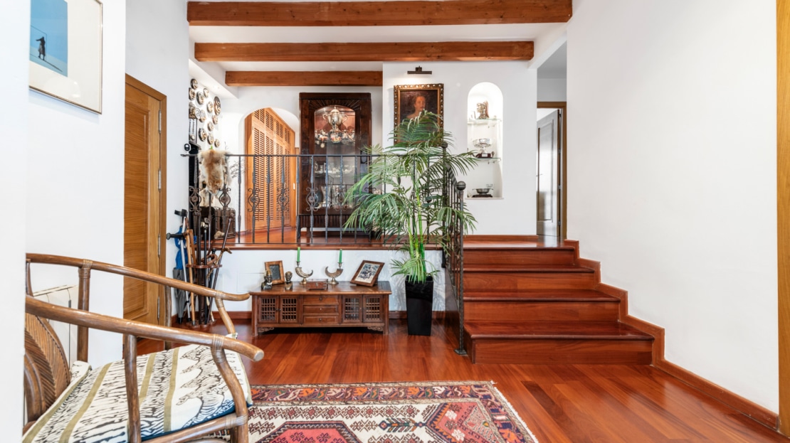 5416  - Apartment in Bonanova 8