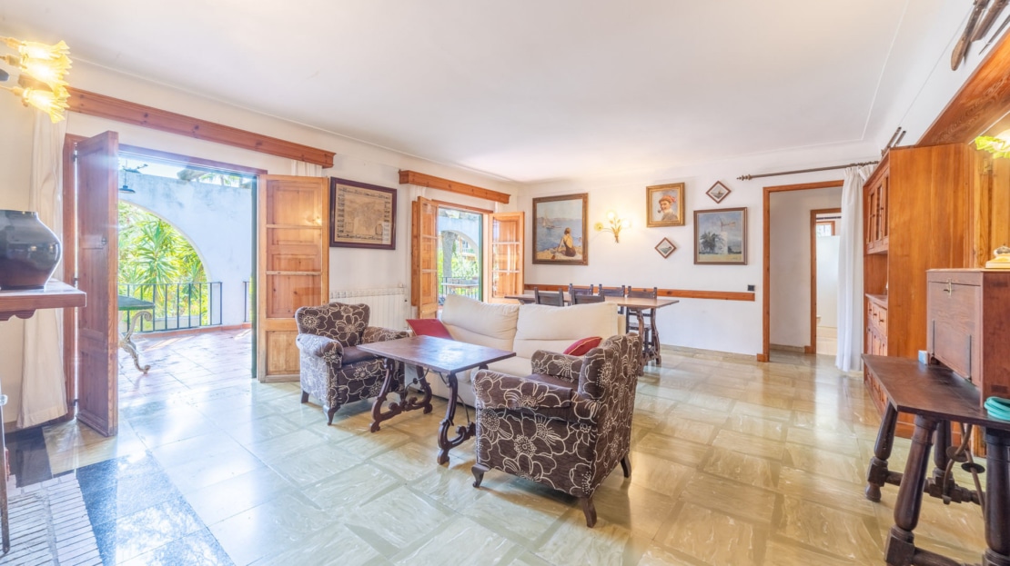 5433 - Villa in Costa de la Calma 21