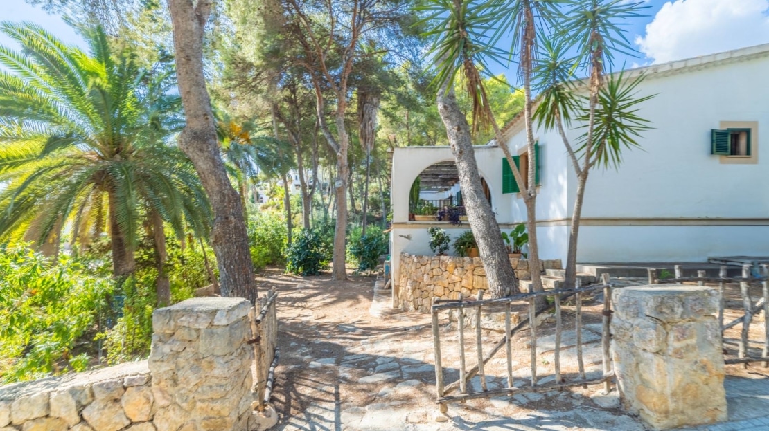 5433 - Villa in Costa de la Calma 25