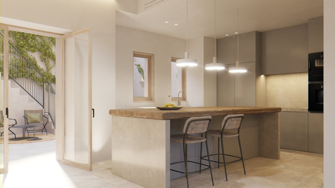 5388 - Townhouse in Artá11