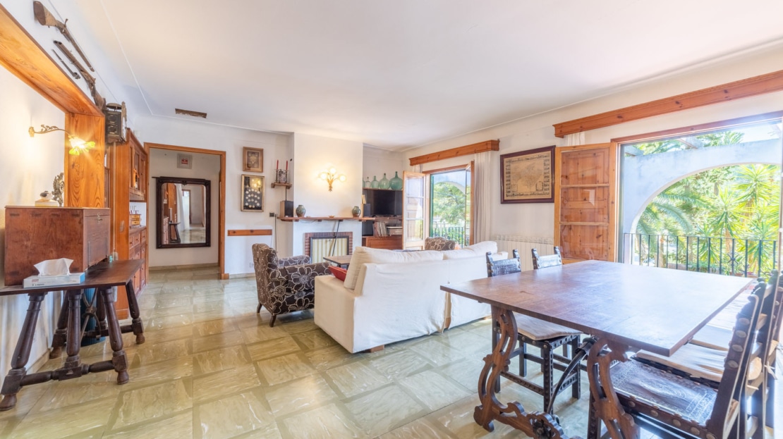 5433 - Villa in Costa de la Calma 22