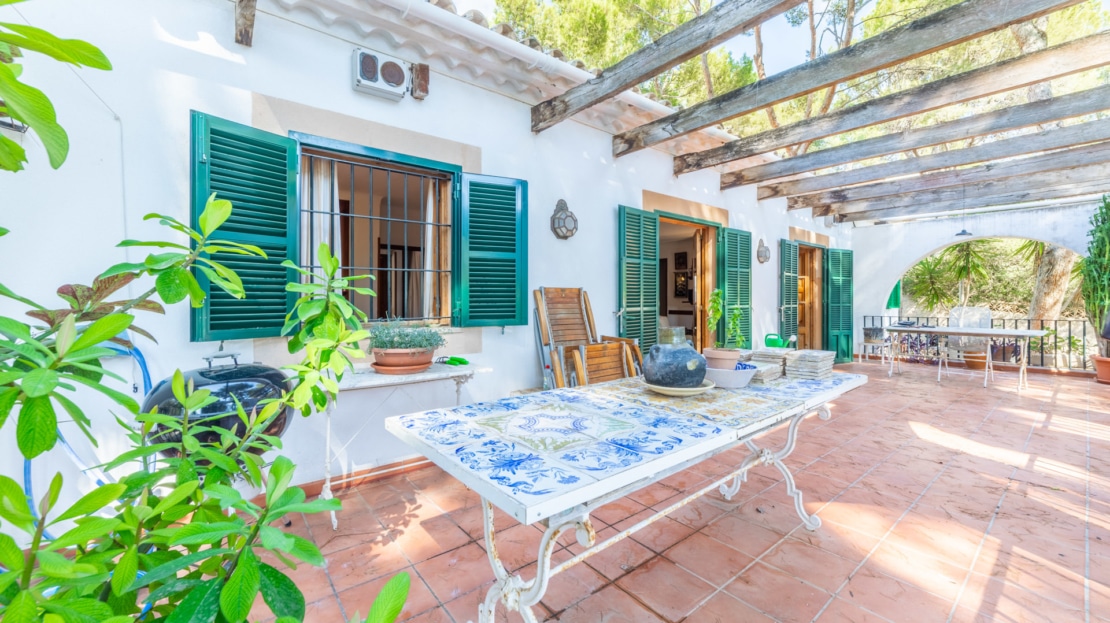 5433 - Villa in Costa de la Calma 18