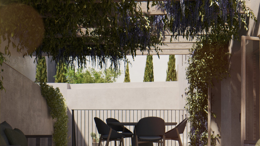 5388 - Townhouse in Artá6