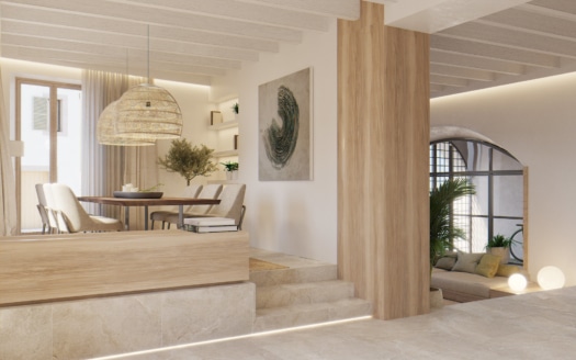 5388 - Townhouse in Artá7