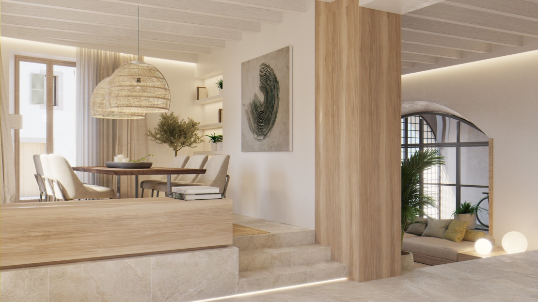 5388 - Townhouse in Artá7