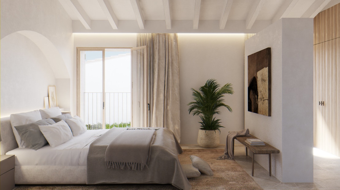 5388 - Townhouse in Artá16