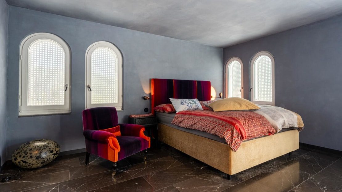 V-3141 Imposante Villa IN Son Font mit atemberaubendem Ausblick bis zum Meer 21