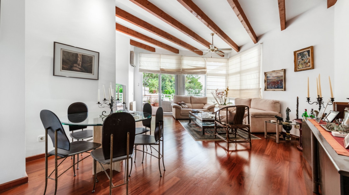 5416  - Apartment in Bonanova 3