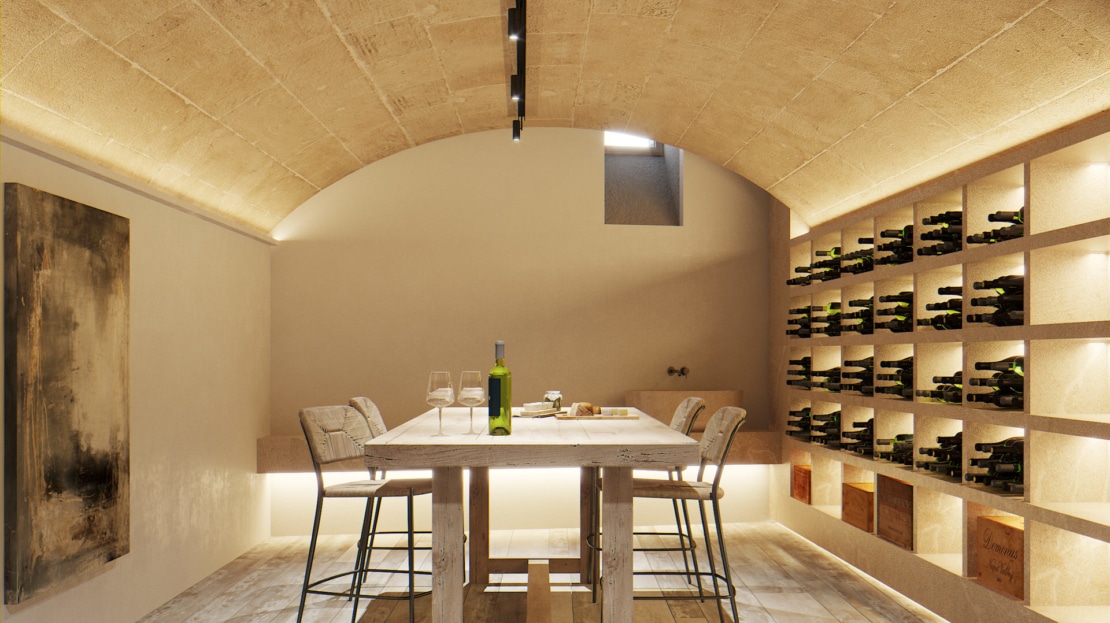 5388 - Townhouse in Artá12