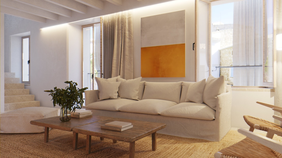 5388 - Townhouse in Artá14