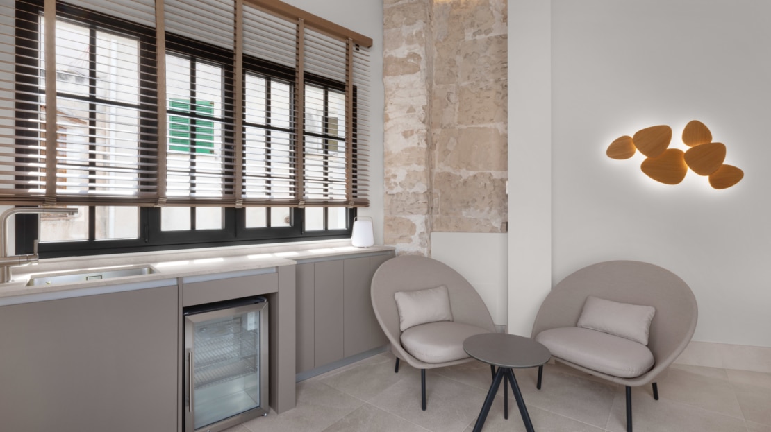 5108-46 Stilvolles Stadthaus in Palmas Altstadt mit sonniger Terrasse & Pool 21