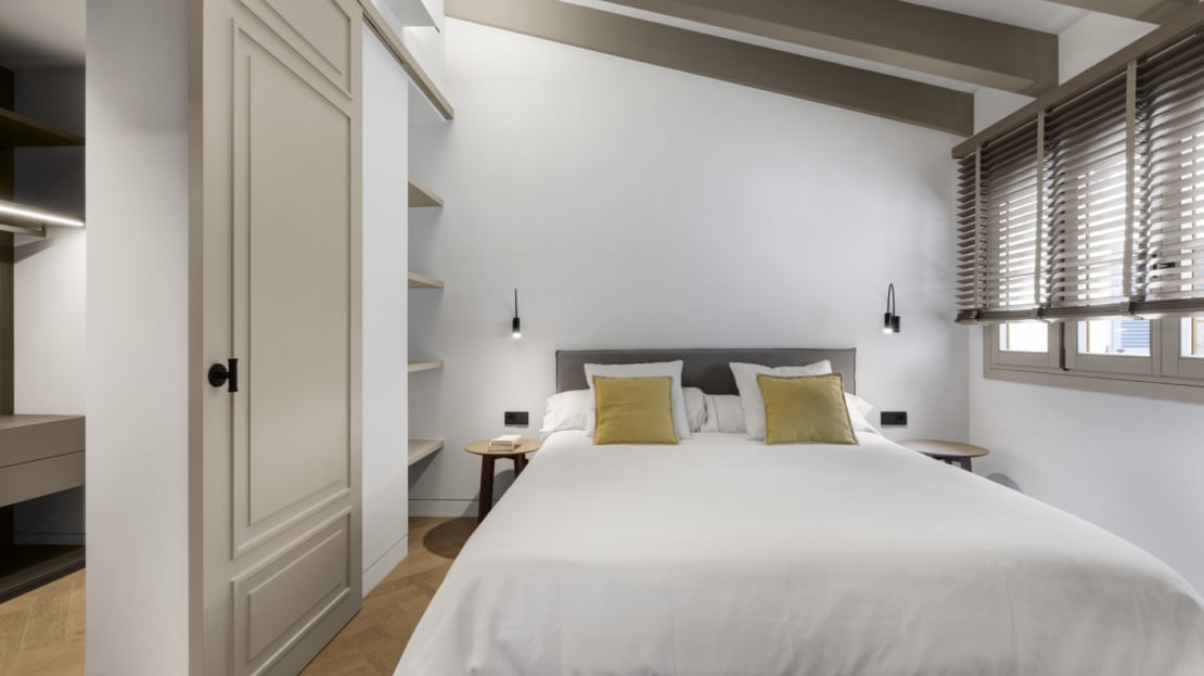 5108-46 Stilvolles Stadthaus in Palmas Altstadt mit sonniger Terrasse & Pool 23