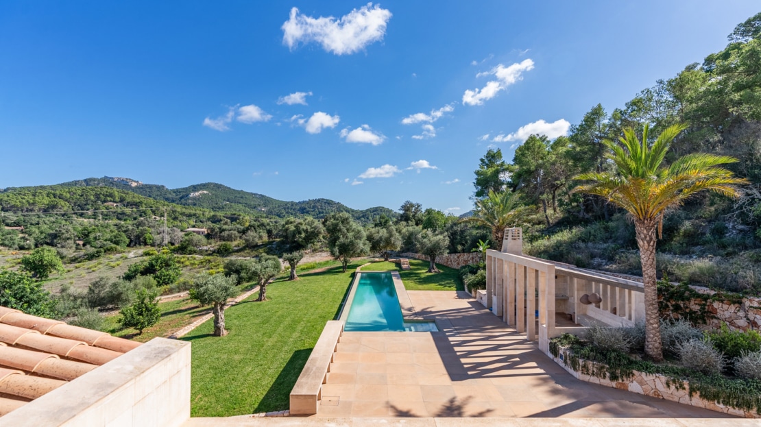 5462- Villa in Es Carritxo46