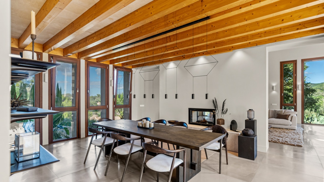 5462- Villa in Es Carritxo30