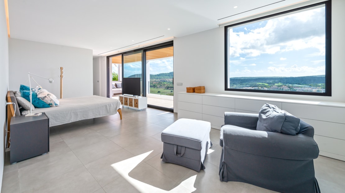 4219 Villa with pool and sea view in a quiet area of Santa Ponsa26