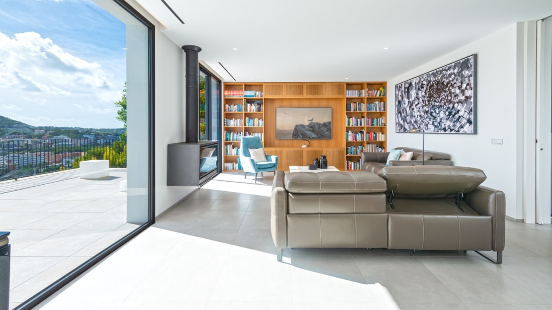 4219 Villa with pool and sea view in a quiet area of Santa Ponsa35