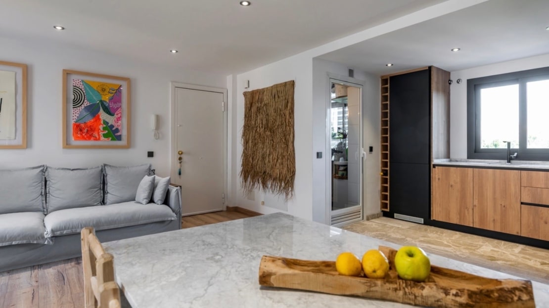 5441  - Apartment in Portixol13