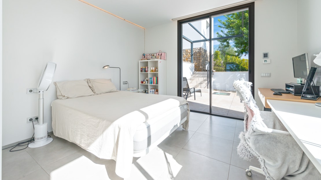 4219 Villa with pool and sea view in a quiet area of Santa Ponsa30