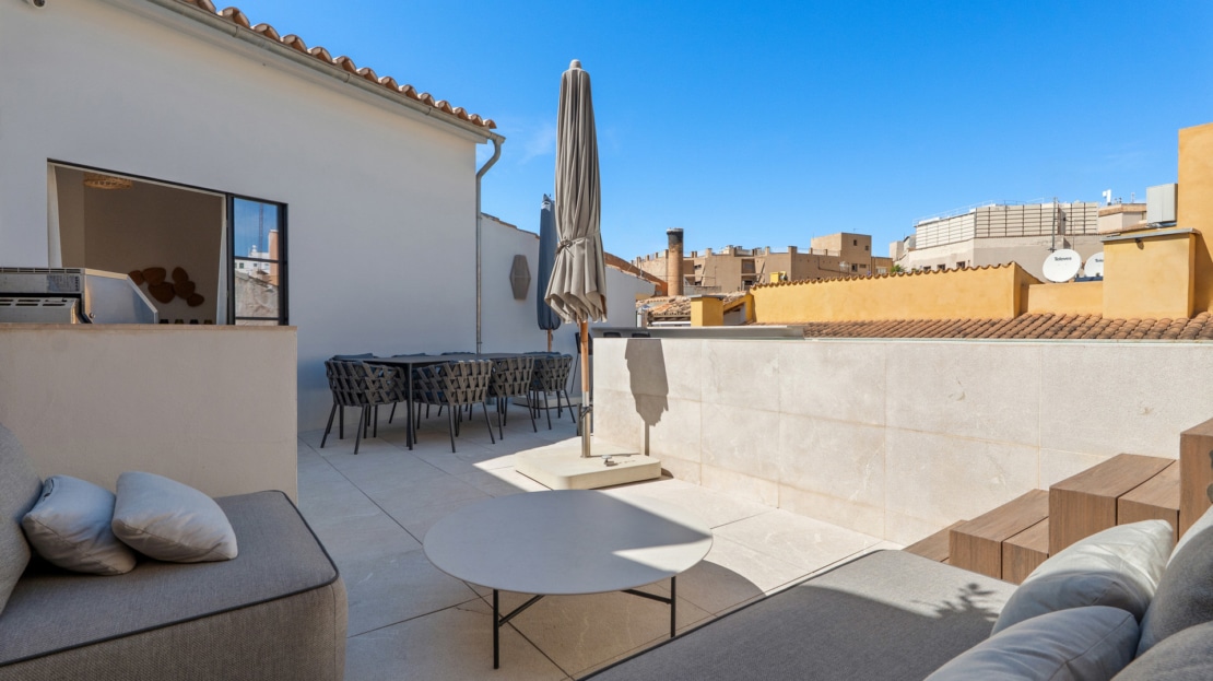 5108 - Penthaus in Palma8