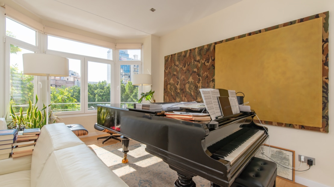 5297 - Apartment Paseo Mallorca10