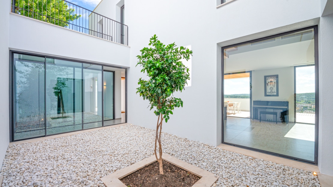 4219 Villa with pool and sea view in a quiet area of Santa Ponsa17