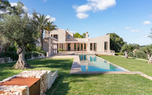 5462- Villa in Es Carritxo49