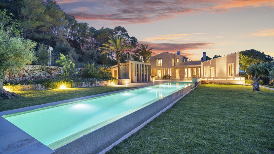 5462- Villa in Es Carritxo2