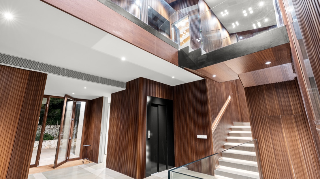 5462- Villa in Es Carritxo9