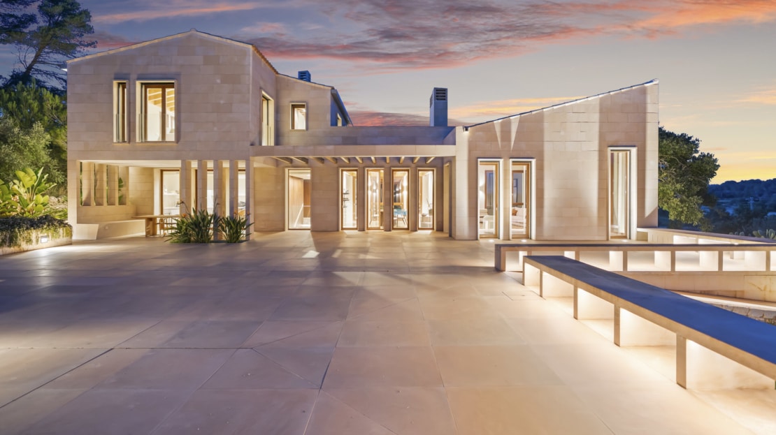 5462- Villa in Es Carritxo4