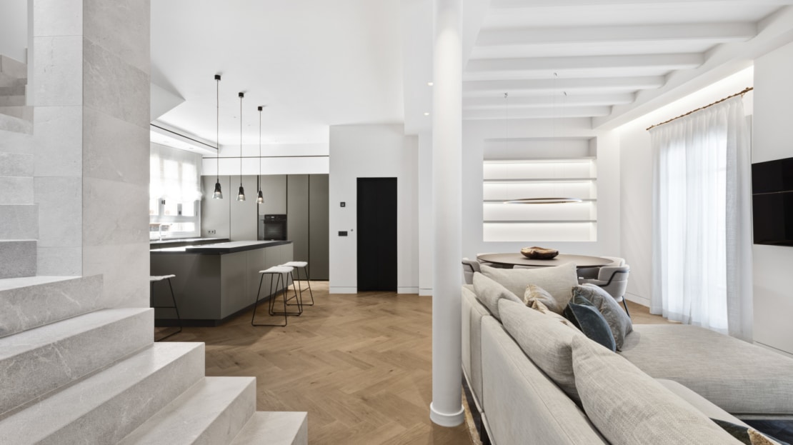 5108-46 Stilvolles Stadthaus in Palmas Altstadt mit sonniger Terrasse & Pool 11