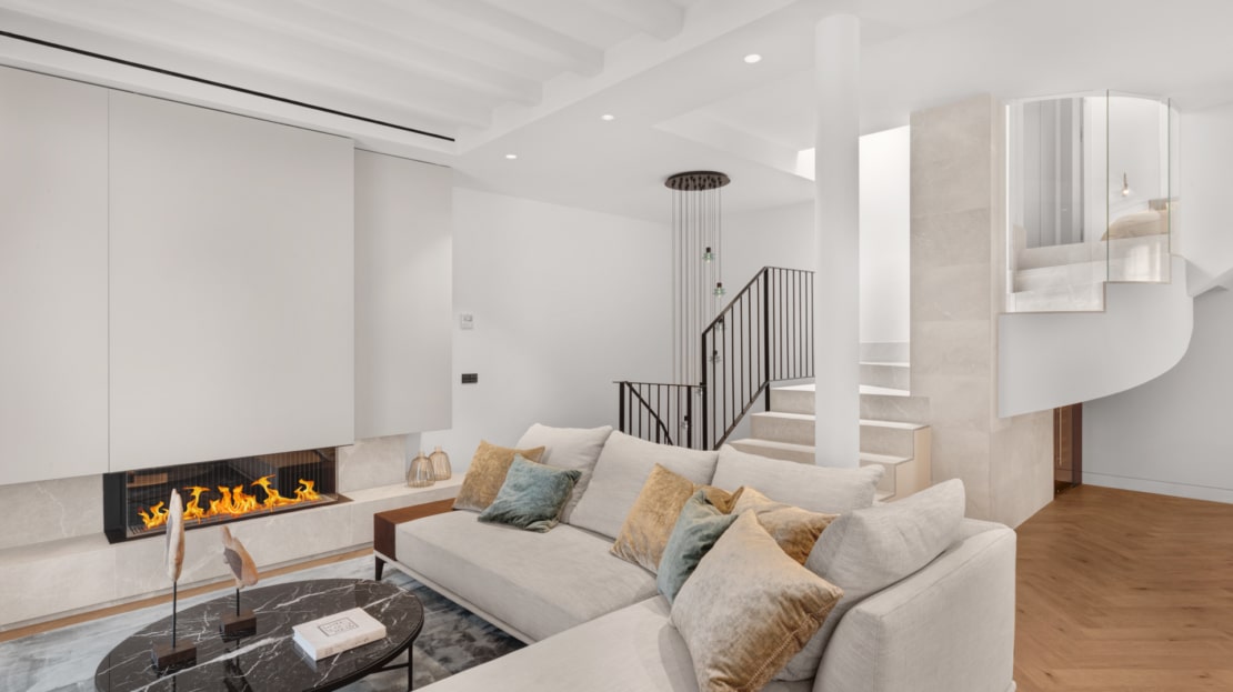 5108-46 Stilvolles Stadthaus in Palmas Altstadt mit sonniger Terrasse & Pool 13