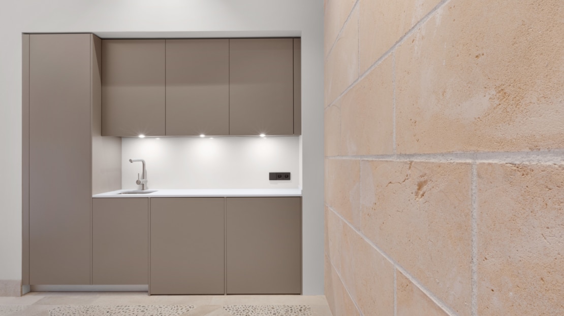 5108-46 Stilvolles Stadthaus in Palmas Altstadt mit sonniger Terrasse & Pool 38