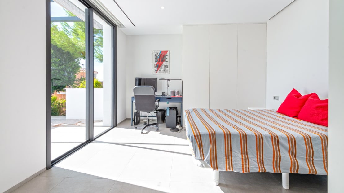 4219 Villa with pool and sea view in a quiet area of Santa Ponsa25