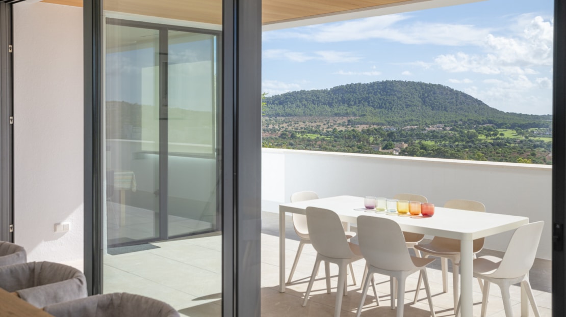 4219 Villa with pool and sea view in a quiet area of Santa Ponsa11