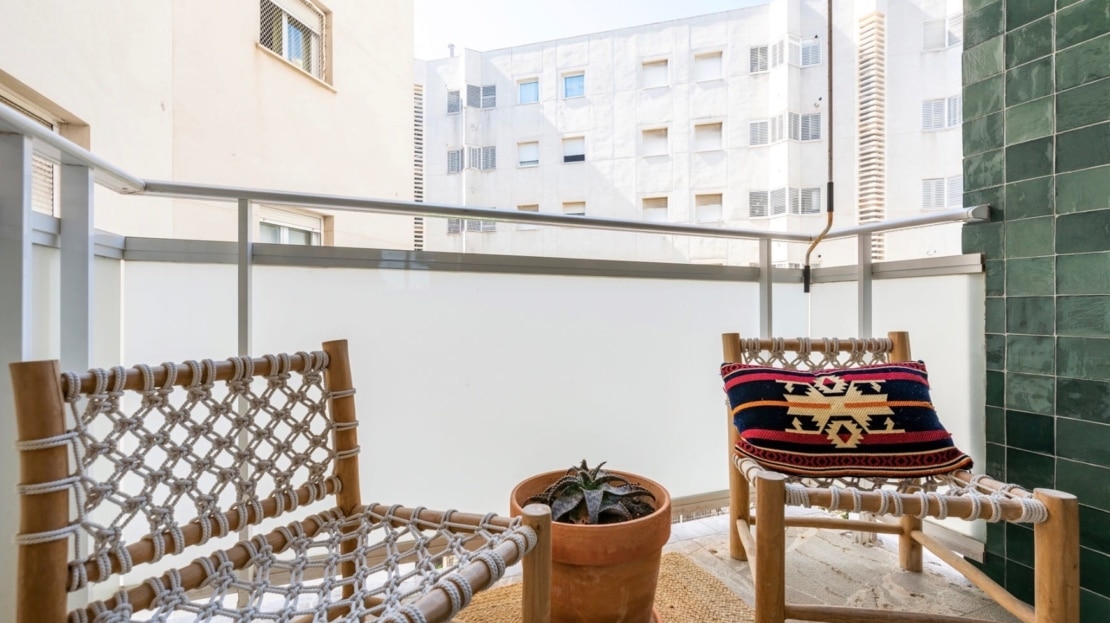 5441  - Apartment in Portixol7