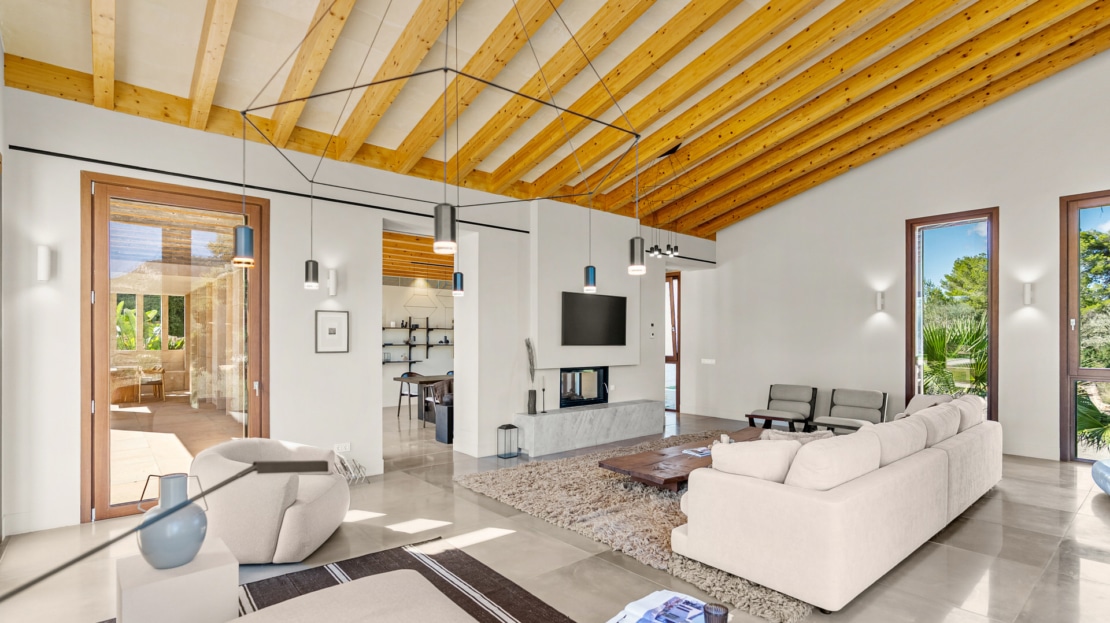 5462- Villa in Es Carritxo33