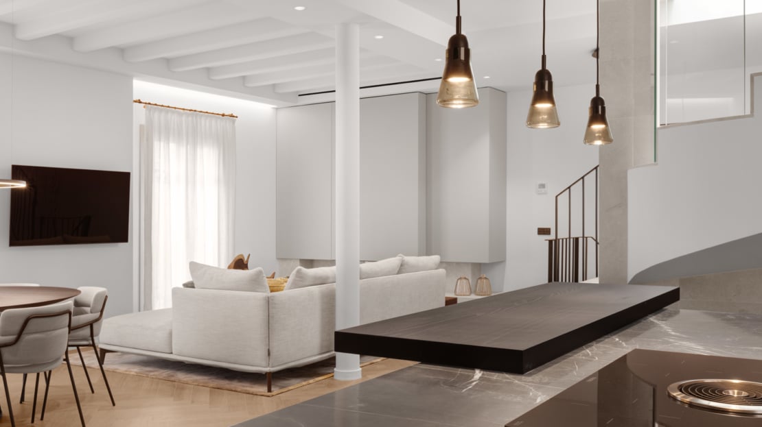 5108-46 Stilvolles Stadthaus in Palmas Altstadt mit sonniger Terrasse & Pool 32