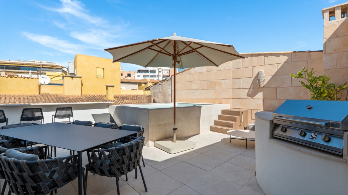 5108 - Penthaus in Palma1