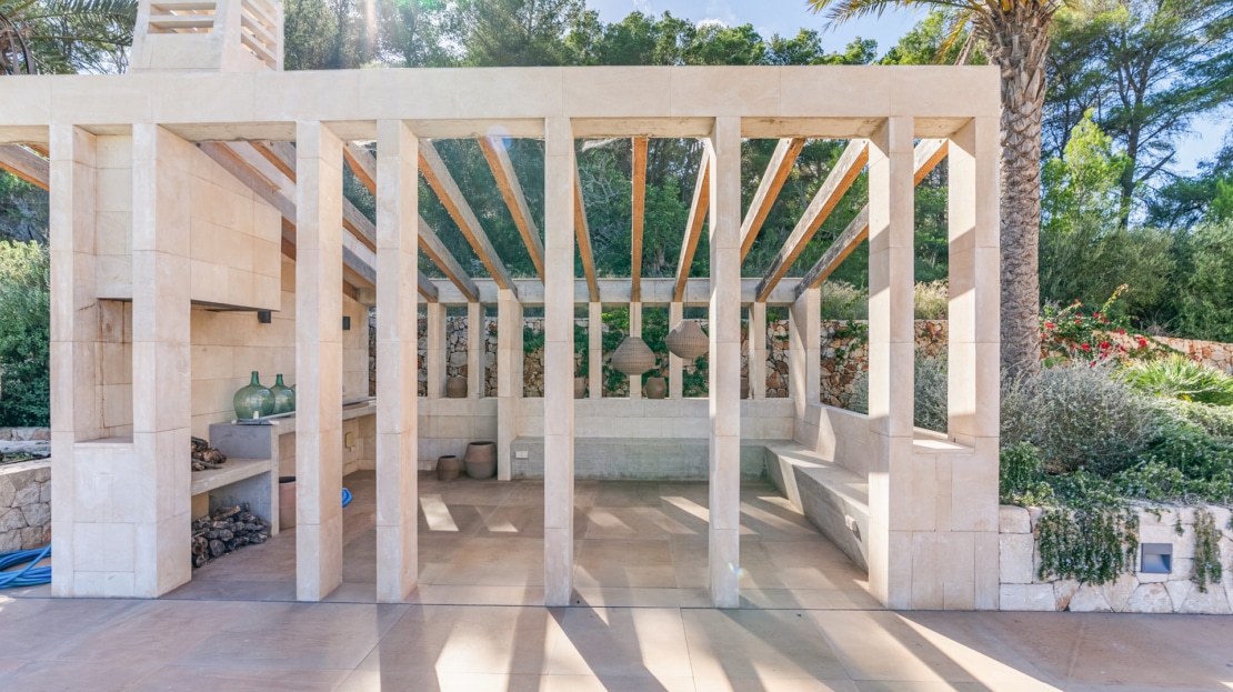 5462- Villa in Es Carritxo48