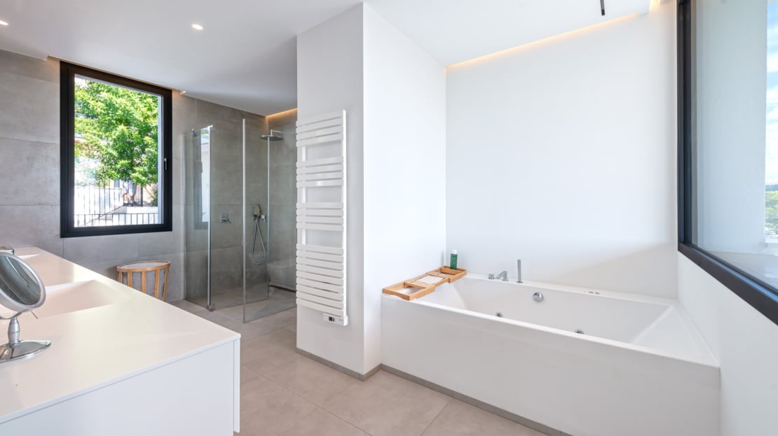 4219 Villa with pool and sea view in a quiet area of Santa Ponsa28