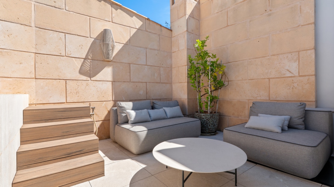 5108 - Penthaus in Palma3