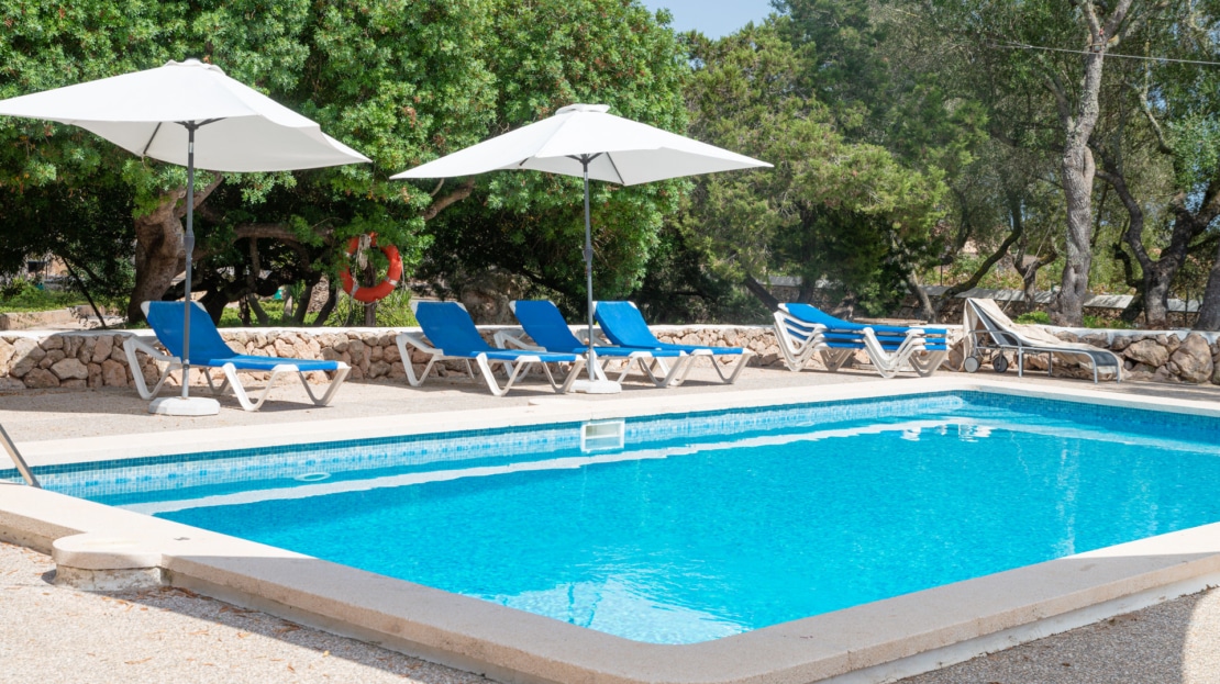 H-3073 Herrliches Landhotel in Sa Torre, bei Llucmajor, mit Stallungen