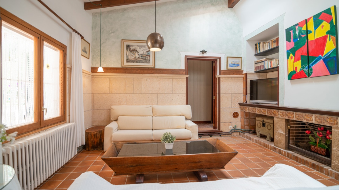 H-3073 Herrliches Landhotel in Sa Torre, bei Llucmajor, mit Stallungen