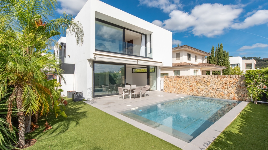 5431 - Villa in Son Vida31