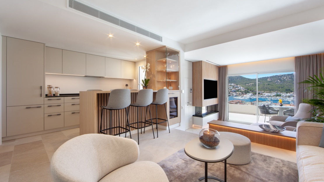 5490 - 66 Townhouse in Port Andratx7