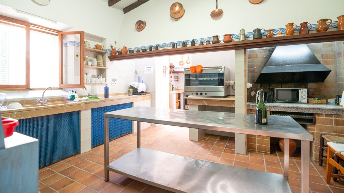 H-3073 Herrliches Landhotel in Sa Torre, bei Llucmajor, mit Stallungen