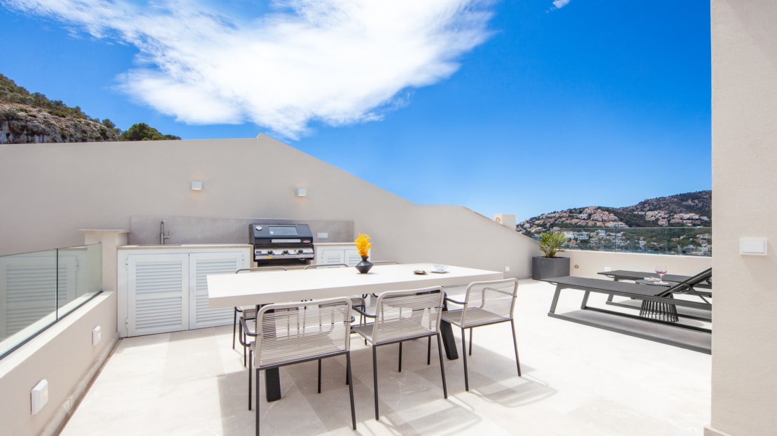 5490 - 66 Townhouse in Port Andratx2