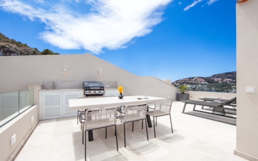 5490 - 66 Townhouse in Port Andratx2