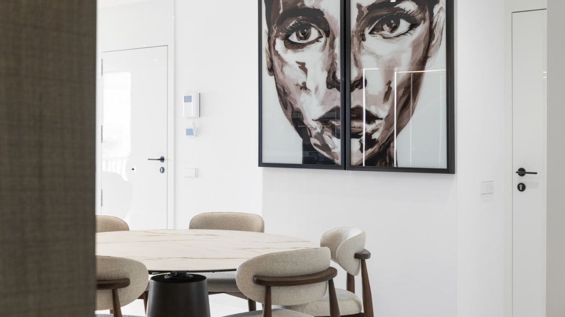 5169-Luxury apartment on Paseo Marítimo with sea view terrace6